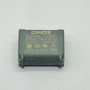 Condensateurs à film mince métallisé CBB61 Hongye pour <span class=keywords><strong>compresseur</strong></span> de réfrigérateur HVAC, moteur de climatisation, démarrage 50/60 Hz, 25/70/21 - Product Image 4