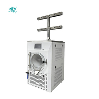SCIENTZ-25T RVS Automatische Commerciële Laboratorium Vriesdroogmachine voor Fruit, Voedsel, Vlees en Groenten