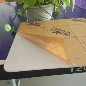 Blanco lechoso de la hoja de acrílico de <span class=keywords><strong>acrilico</strong></span> blanco ópalo Acrílico - Product Image 5