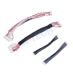 कस्टम निर्मित कनेक्टर पेशेवर तार दोहन प्रसंस्करण निर्माता - Product Image 4