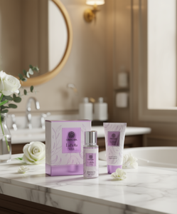 Grenobil La Bella Viva Fragrance <b>Set</b> 85ml Eau De Toilette <b>Spray</b> For Women Floral Scent Gift Box - Product Image 2