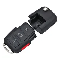 Clés de véhicule universelles KEYDIY série KD B, style B5, pour programmeur de clés KD900K/KD-X2 (modèles B01-2/B01-2+1/B01-3/KB01-3+1)