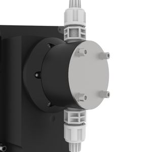 Pompa Dosatrice Digitale Automatica ad Alta Precisione con Motore Stepper per Impianti di Trattamento Acque 30H/<span class=keywords><strong>L</strong></span> - Product Image 4