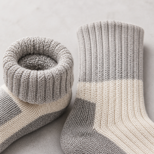 <b>Merino</b> Wool <b>Men</b> Crew <b>Socks</b> Thermal <b>Socks</b> - Athletic <b>Socks</b> for <b>Men</b>, Suitable for Hiking,Trekking,Camping - Product Image 6