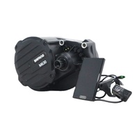 M630 Bafang Peak Power 1500w Mid Drive Moteur pour VTT Moteur de vélo électrique Moteur de vélo électrique