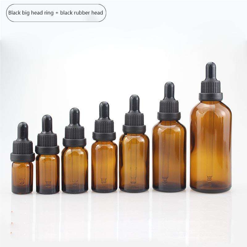 แหวนพลาสติกเม็ดเล็กสีดำ + หัวยางสีดำ