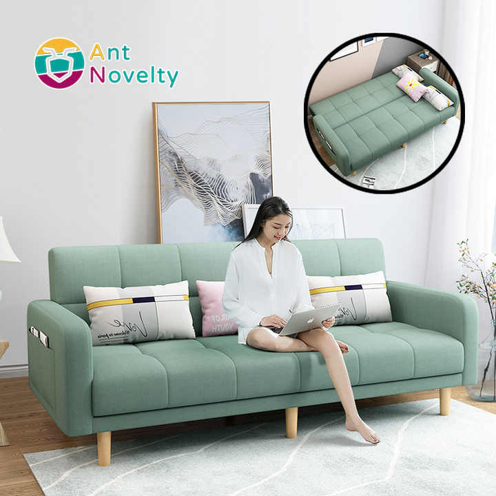 Antnovelty Sofa Double Decker Bed Set Sofa Bed Relax Function Sofa — free download