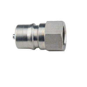 KZF нержавеющая сталь 304 ISO B гидравлическая быстрая муфта - Product Image 3