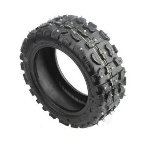 Pneumatico Tubeless da 11 pollici 6.5 90/65 invernale con ghiaccio da neve per Kaabo Wolf Warrior 11 X King GT Zero 11X ricambi per Scooter elettrici