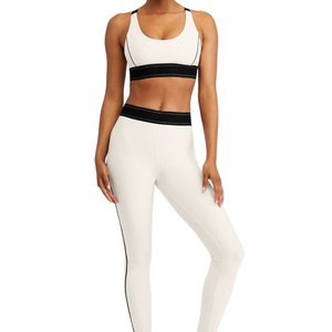 Abbigliamento Sportivo AIL di Alta Qualità per Taglie Forti, Completo da Yoga per Donna, Design Elegante per Palestra e Fitness - Product Image 2