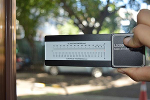גודל עובי זכוכית לייזר בקנה מידה ls200 | גודל כפול & משולש זכוכית מבודד זכוכית - Product Image 4