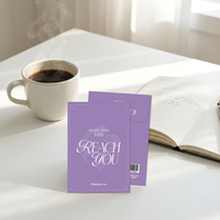 (YERIN) Mini4 [REACH YOU] Versión Plataforma Álbum Oficial de Kpop Coreano en CD, QMMD0537, Para Todas las Edades