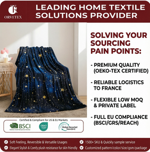 Manta de Franela con Estampado de Galaxia <span class=keywords><strong>Nocturna</strong></span> Estrellada Colorida de Orvetex, Ideal para Cumpleaños Infantiles, Disponible en Varios Colores - Product Image 2