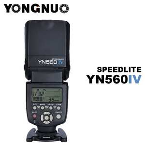 Flash Yongnuo YN560IV Speedlite 2.4G sans fil maître-esclave YN560 IV pour appareil photo reflex numérique Canon Nikon <span class=keywords><strong>Sony</strong></span> Pentax Olympus Fuji - Product Image 3