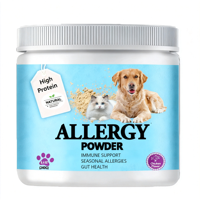 Poudre de probiotiques naturels pour chiens et chats, échantillon gratuit, complément alimentaire pour animaux de compagnie, enzymes digestives, soutien immunitaire, santé oculaire, sans céréales