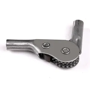 Sofa Bed Hinges Suppliers Hot Sale Back 3 Gear 180 Degree Adjustable Different Angle Folding Ratchet Locking Hinge