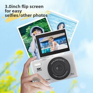 <span class=keywords><strong>Appareil</strong></span> <span class=keywords><strong>photo</strong></span> <span class=keywords><strong>numérique</strong></span> rétro <span class=keywords><strong>compact</strong></span> M550 haute définition à double objectif CCD pour selfies, <span class=keywords><strong>appareil</strong></span> <span class=keywords><strong>photo</strong></span> <span class=keywords><strong>compact</strong></span> d'entrée de gamme avec zoom optique >7x - Product Image 4