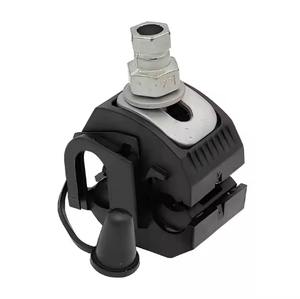 Conector de Pinza Aislado Hembra para Accesorios de Bajo Voltaje, Diseñado para Conexiones de Cables de Alimentación Conector de Perforación de Aislamiento - Product Image 3