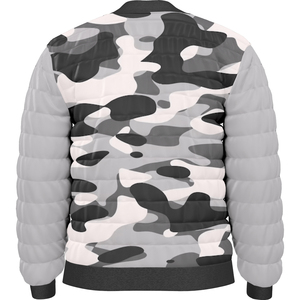 Blouson aviateur décontracté pour homme, vêtement de rue, utilisation quotidienne et activités de plein air par tous les temps - Product Image 2