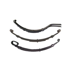 Personnalisé 5/ 6/ 7/ 8/ 9 Pièce Tandem Feuille Printemps Ensemble dans le Système De Suspension pour Caravane et Remorque - Product Image 6