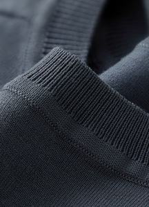 T-shirt en maille légère 14 Gauge Soie Lyocell pour homme, personnalisé, décontracté, respirant, sous-vêtement, vente en gros, qualité supérieure, doux - Product Image 3