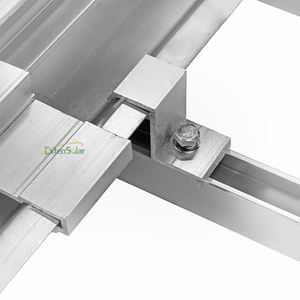 Système de montage de toiture en acier étanche BIPV pour tuiles solaires ExtenSolar modèle EC01, durée de vie de 25 ans - Product Image 4