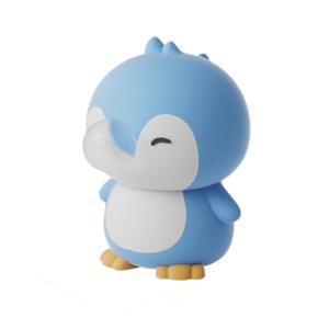 新しいカッピバラプラスチック製プレスパフ、バブルピンチミュージック、クリエイティブでキュートで面白い、子供用ユニセックス減圧玩具 - Product Image 5