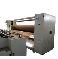 Machine de calandrage automatique HIWIN pour tissu textile prix