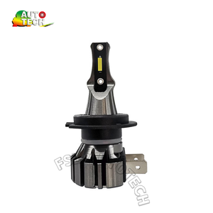 Ampoule <span class=keywords><strong>de</strong></span> phare LED super lumineuse 6500K Série N1 H1/H3/H7/9005/9012 Feux <span class=keywords><strong>de</strong></span> <span class=keywords><strong>croisement</strong></span>/route <span class=keywords><strong>et</strong></span> antibrouillard pour système d'éclairage automobile - Product Image 4