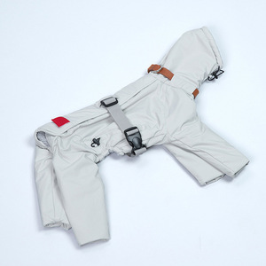 Áo Khoác Mùa Đông Cho Thú Cưng Bốn Chân Dày Ấm Áp Chống Gió Thiết Kế Mới 2023 Sản Phẩm Khác Cho Thú Cưng - Product Image 5