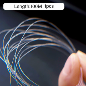 Nouvelle ligne de pêche transparente de 100 m, décoration d'ongles en cristal papillon, boîte à ongles, outils d'art des ongles en soie, autocollants et décalcomanies - Product Image 6
