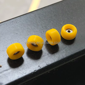 Venta al por Mayor de Mini Patinetas de Dedo BM Custom Tech Deck, de Madera de Arce Canadiense, Resistentes al Agua, con Cuatro Ruedas - Product Image 3