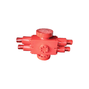 אפי 16a 7 1/16 5000psi cameron כפול sp/צינור RAM בופ/צינור גזירה - Product Image 6