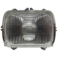 Feu antibrouillard avant 12V adapté à TOYOTA HILUX RN55 YN85 YN86 Pickup RH LH 8111080360 8115-8-360 Feu antibrouillard