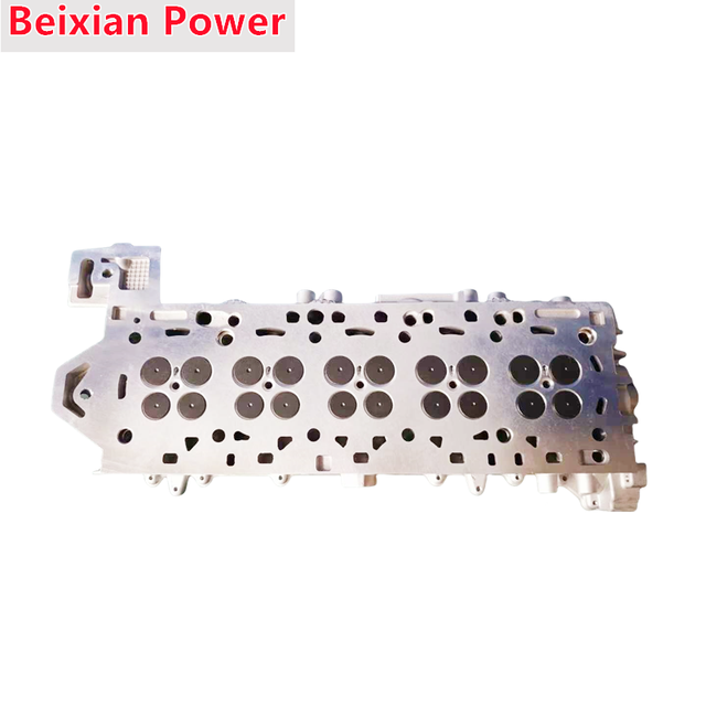 Professional Manufacture Engine Cylinder Head D5204T D5244T for Volvo