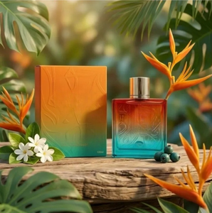 Vente en gros de parfums liquides floraux pour femmes arabes du Moyen-Orient, de haute qualité, EDP, longue tenue, 100 ml - Product Image 5