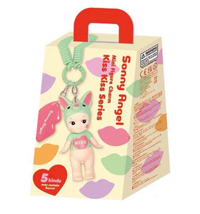Originale Angel Sonny <span class=keywords><strong>KISS</strong></span> serie Mini figura in scala 1/6 alla moda Unisex scatola cieca in PVC personaggio Kawaii regalo di san valentino giappone - Product Image 1
