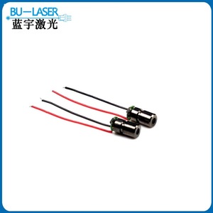 Bu-Laser 650Nm Red Laser Module Continuous Output Air Quality Monitor Sensor With <b>Wire</b> - Product Image 2
