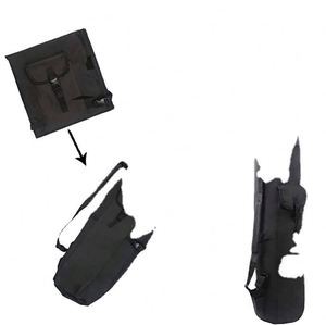 Bolsa de Almacenamiento para Aparejos de Pesca, Mochila de Hombro para Exteriores, Bolsas de Almacenamiento de Herramientas, Duraderas, Plegables, de Tela Oxford - Product Image 3
