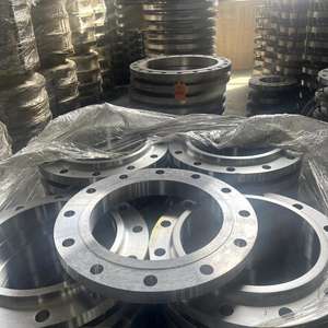 <span class=keywords><strong>ASTM</strong></span> <span class=keywords><strong>A182</strong></span> F316L Edelstahl Slip-On Flansch ANSI B 16.5 CL150-CL900 Hersteller Preis - Product Image 3