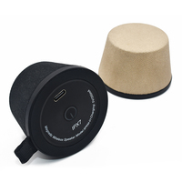 CASUN Mini haut-parleur magnétique sans fil de poche 5W Haut-parleur étanche