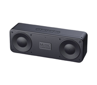 Nouveau haut-parleur d'extérieur S18 Mini BT 5.0 Haut-parleur portable sans fil d'extérieur/d'intérieur TWS avec basses puissantes et batterie de 1200 mAh