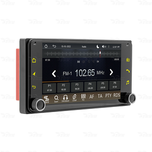 BQCC 7" MP5 Carplay Android Autoradio Lecteur multimédia 2Din Écran IPS Moniteur RGB pour autoradio pour Toyota Corolla - Product Image 5