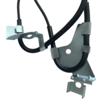 Pièces automobiles, capteur ABS, capteur de vitesse de roue 8980061840 pour GMC W4500 W5500 Isuzu NPR NPR-HD NQR NRR Chevrolet pour Renault