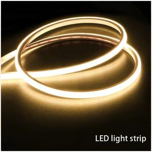 Décoration murale 3D LED morden directe d'usine et jolie avec des peintures de paysage légères acryliques d'art en métal artificiel - Product Image 6