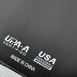 Raket Pickleball Agassi Pro Player Edition TFP Gen 4 Propulsion Core 16mm 14mm Graphite T700 Carbon Fiber untuk Penggunaan Profesional - Product Image 3
