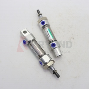 Cylindre pneumatique CMK2-CC-20-12.5-FL152341 pour machine d'impression, accessoires fiables, pièces de rechange - Product Image 4