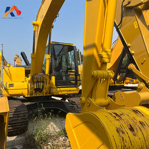 Komatsu Pc130 original de alto rendimiento con bajas horas de trabajo barato para la venta Komatsu Pc130 excavadora usada - Product Image 6