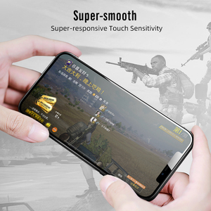 Bán buôn bán lẻ <span class=keywords><strong>Matte</strong></span> rõ ràng 9H Tempered glass, cho iphone15 16 17 Pro Max chống chói bảo vệ màn hình - Product Image 5