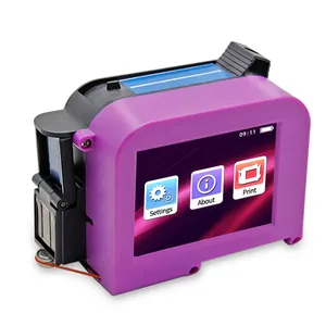 Mini drucker, industrieller Inkjet-Codierung drucker, Inkjet-Chargen coded rucker